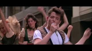 The Parade Scene Ferris Buellers Day Off 1986