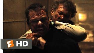 Jason Bourne - Bourne vs. the Asset Scene 1010  Movieclips
