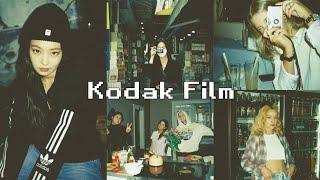 Kodak Film - Lightroom Tutorial  Film Presets Lightroom  Film Photography  35mm Preset Lightroom