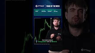 Trade of the Week  FTMO