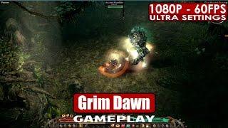 Grim Dawn gameplay PC HD 1080p60fps