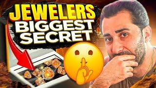 How Do Jewelers Buy DIAMONDS SUPER CHEAP?  S3 Ep8