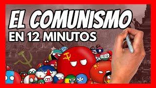 La HISTORIA del COMUNISMO en 12 minutos  Resumen fácil y divertido