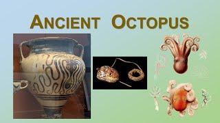 Ancient Octopus   – Archaeology Studio 140