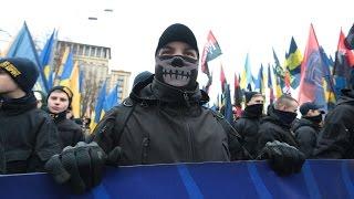 LIVE  Марш «правих сил» у центрі Києва