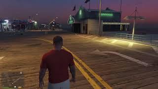 Grand Theft Auto V  Gameplay PS5