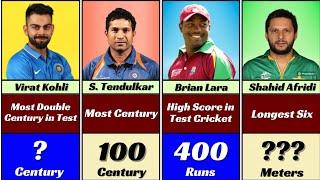 Cricket Records That Will Never be Broken  Unbreakable Cricket Records