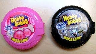 Hubba Bubba Bubble Tape - Mega Long Fancy Fruit & Cola