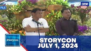 STORYCON  Duterte says he knows where Quiboloy is hiding