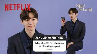 Jun-ho’s secret to being so charming  Ask Me Anything  King the Land ENG SUB