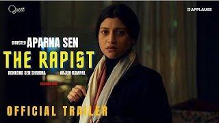 The Rapist 2021 Official Trailer BIFF2021 Konkona Sen Arjun Rampal Aparna Sen #mustwatch