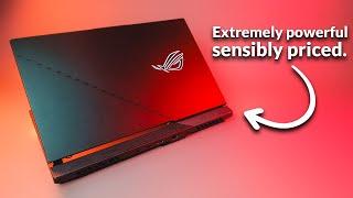 Extremely Powerful and Sensibly Priced - Asus ROG Strix Scar 17 2023 Review