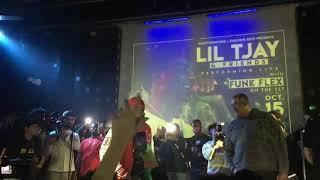 LIL TJAY - LONG TIME LIVE IN NYC @ SOBS