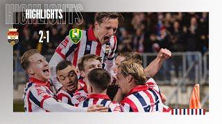 Important one   Willem II - ADO Den Haag  2-1