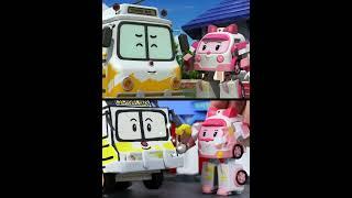 Robocar POLI Episode School Bs Color is Weird #shorts