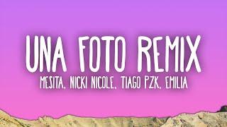 Una Foto Remix - Mesita Nicki Nicole Emilia Tiago PZK