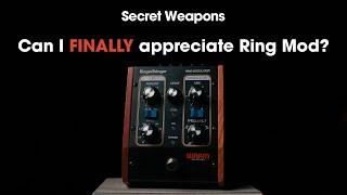 Warm Audio Ringer Bringer  Secret Weapons Demo & Review