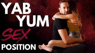 Yab Yum Sex Position Educational Only