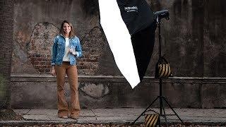 The Biggest Light Modifier Ever