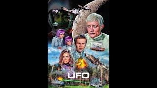 UFO  1970 TV Series - All 26 Episodes - Ordeal