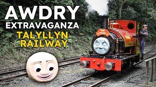 Awdry Extravaganza at the Talyllyn Railway  + Screen Used Thomas & Friends Props