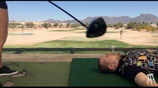 Barstool Sports  Goes Golfing with Paige Spiranac