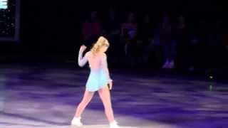 Gracie Gold - Let it Go --- Stars on Ice 2014 Orlando FL