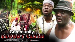 Community Bloody Clash Pt 2 - Nigerian Movies