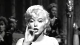 Marilyn Monroe - I Wanna Be Loved By You Soundtrack Some Like It Hot