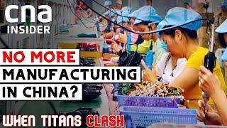 China vs The West Does Trade War Spell End To Made-In-China Goods?  When Titans Clash 3 - Part 12