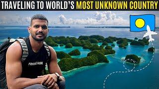 Traveling to Worlds Most Hidden Country Palau   Paradise in Pacific