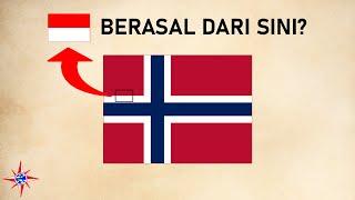 Bendera Norwegia adalah Ibu Bendera Dunia?