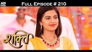 Shakti - 13th March 2017 - शक्ति - Full Episode HD