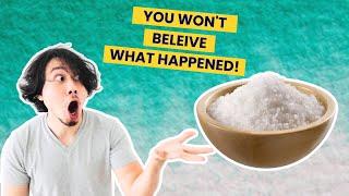 I Gave Up Sugar for 30 Days and the Results Shocked Me