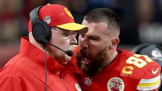 The Travis Kelce Situation is WILD