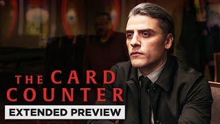 The Card Counter Starring Oscar Isaac  Bet Small And Win Modestly  Extended Preview