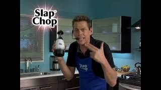 Slap Chop Infomercial SpanishEspañol version - Vince Offer