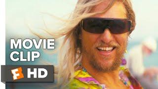 The Beach Bum Movie Clip - Captain Wack 2019  Movieclips Coming Soon