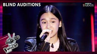 Sofie  Rainbow  Blind Auditions  Season 3  The Voice Teens Philippines