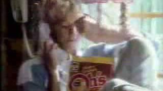 Ohs Cereal Commercial 1980s