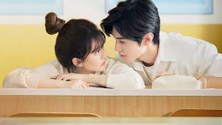 Hidden Love MV Trailer 1 Chinese Romance Drama & Pop Music Love Song  Zhao Lusi & Chen Zheyuan