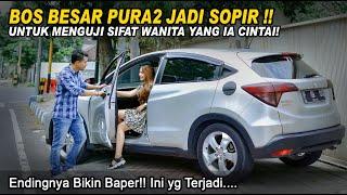 BIG BOSS PURA2 BECOME A DRIVER TO TEST THE PROSPECTIVE WOMAN HE LOVES THIS IS THE RESULT The ending