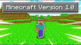 Minecraft 1.0 versionda  DanUZB - Minecraft