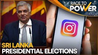 Sri Lanka elections Postal voting begins for government employees  Race To Power