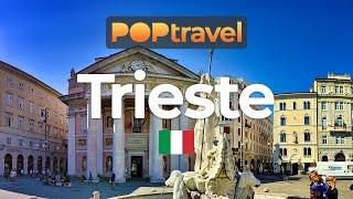 TRIESTE Italy  - 4K 60fps UHD