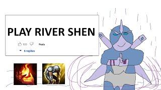 RIVER SHEN IS STILL THE GOATED STRATEGY