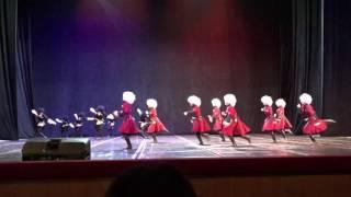 Ансамбль танца Дагестана «Ватан» - Аваро Кахетинская дорога