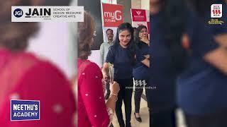 Amma General Body Meeting 2024 Actors And Actress Entry  Malayalam Actors Entry