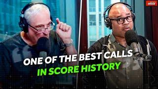 One of the best calls in Score history Caller goes off on Cubs front office philosophy