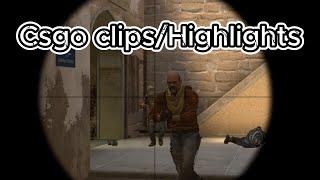 Counter-Strike Global Offensive Highlights quick